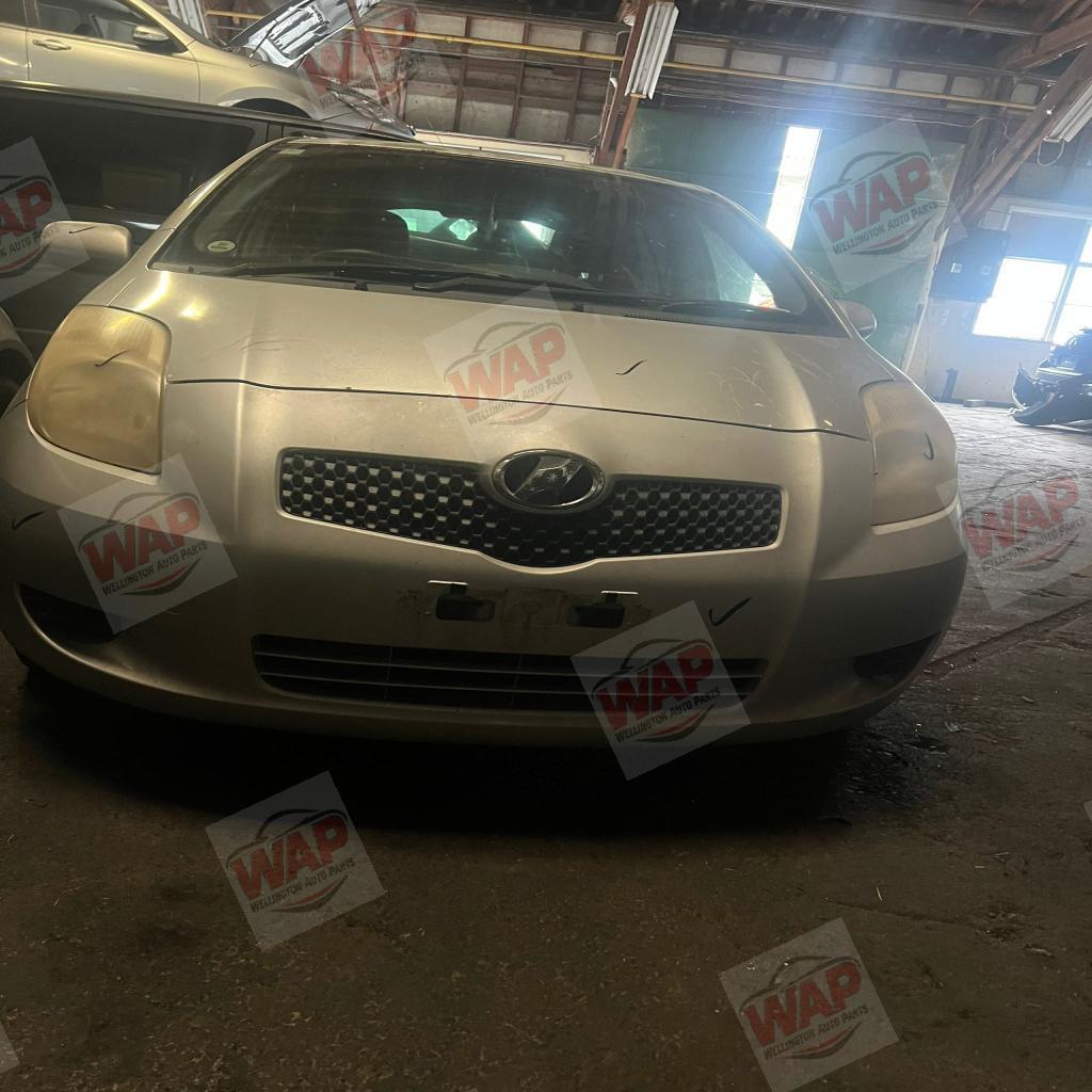 2005 Toyota Vitz